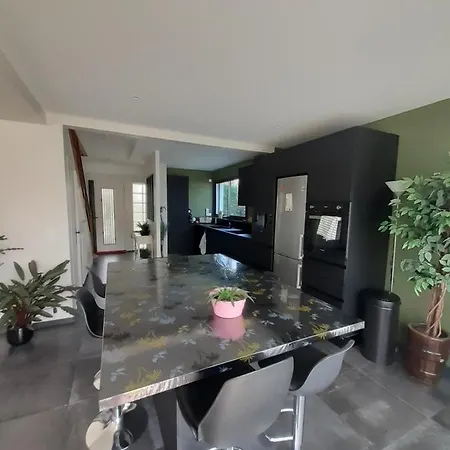 Accommodatie bij particulieren Chambre D'hote Pres De Paris *