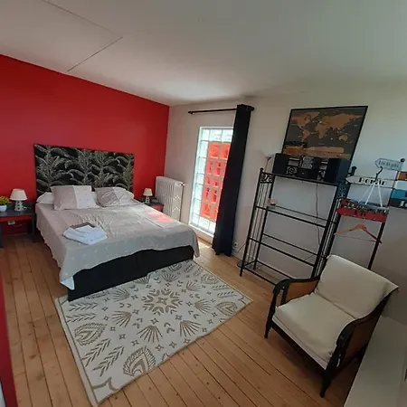 Accommodatie bij particulieren Chambre D'hote Pres De Paris *