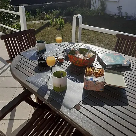 Chambre D'hote Pres De Paris Accommodatie bij particulieren *